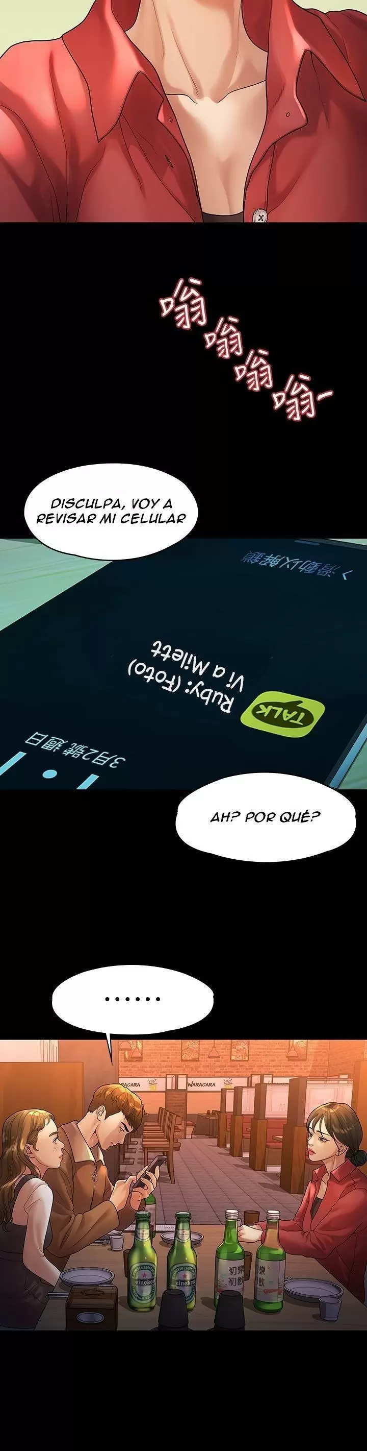 Our very relationship Capítulo 52 - Page 6