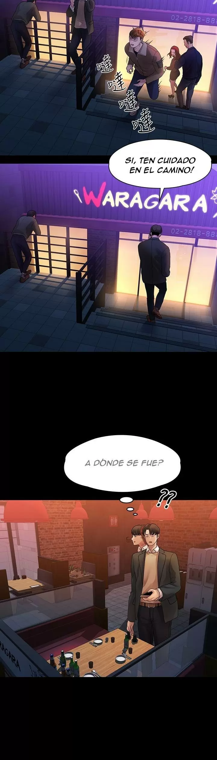 Our very relationship Capítulo 52 - Page 8