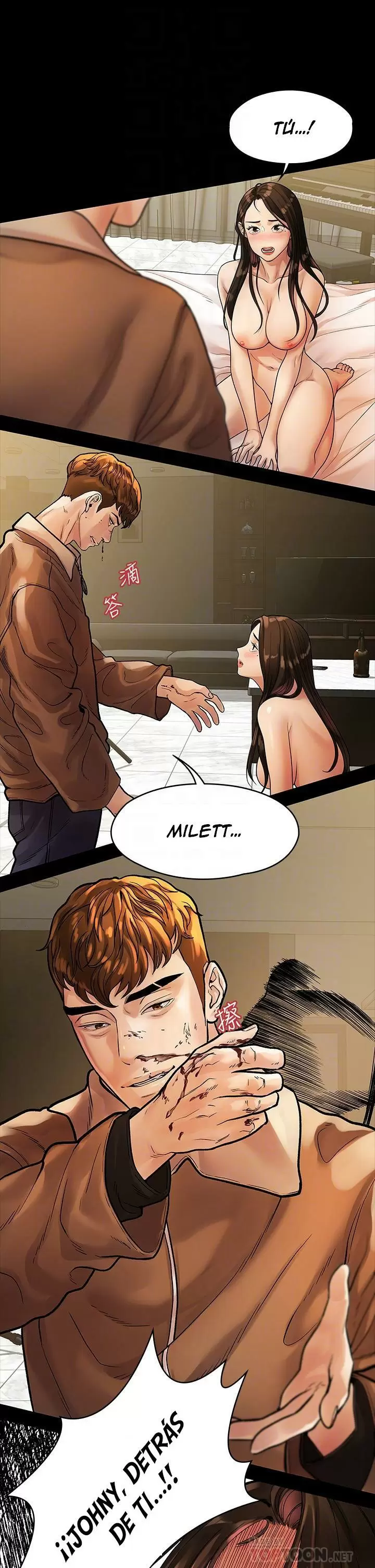 Our very relationship Capítulo 53 - Page 17