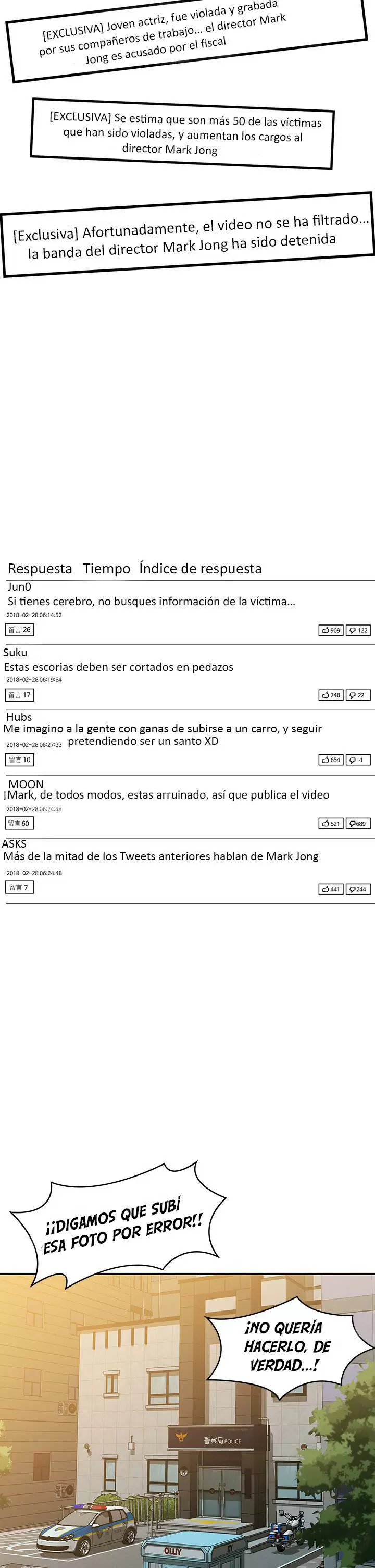 Our very relationship Capítulo 53 - Page 34