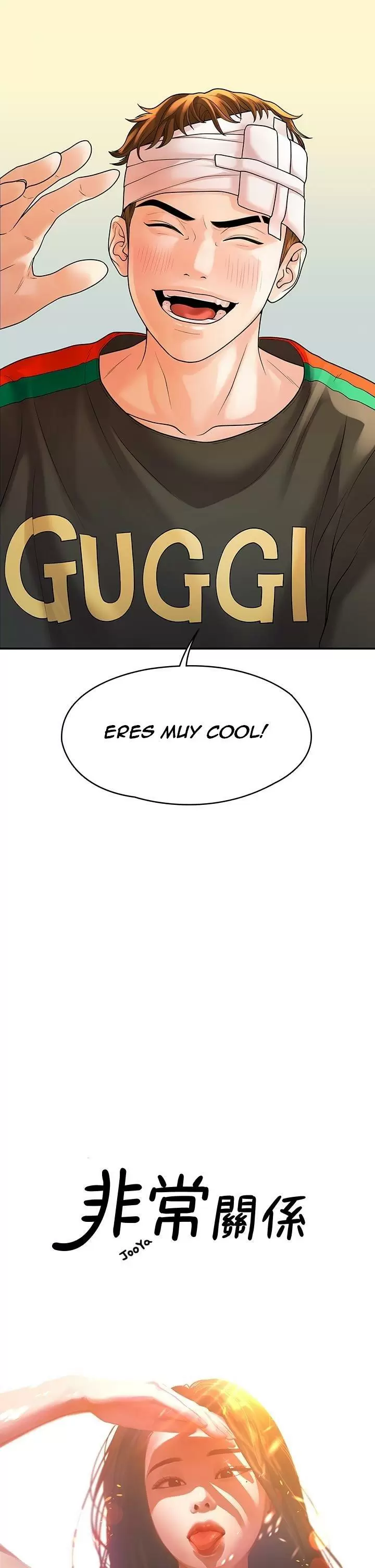 Our very relationship Capítulo 54 - Page 10