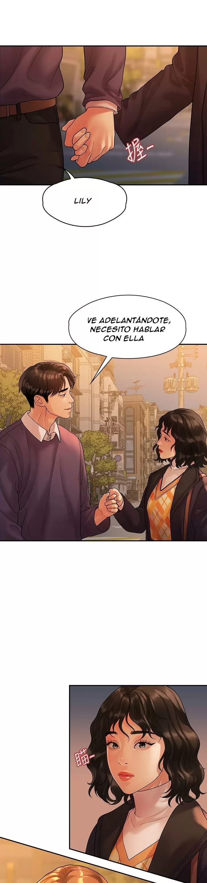 Our very relationship Capítulo 54 - Page 12