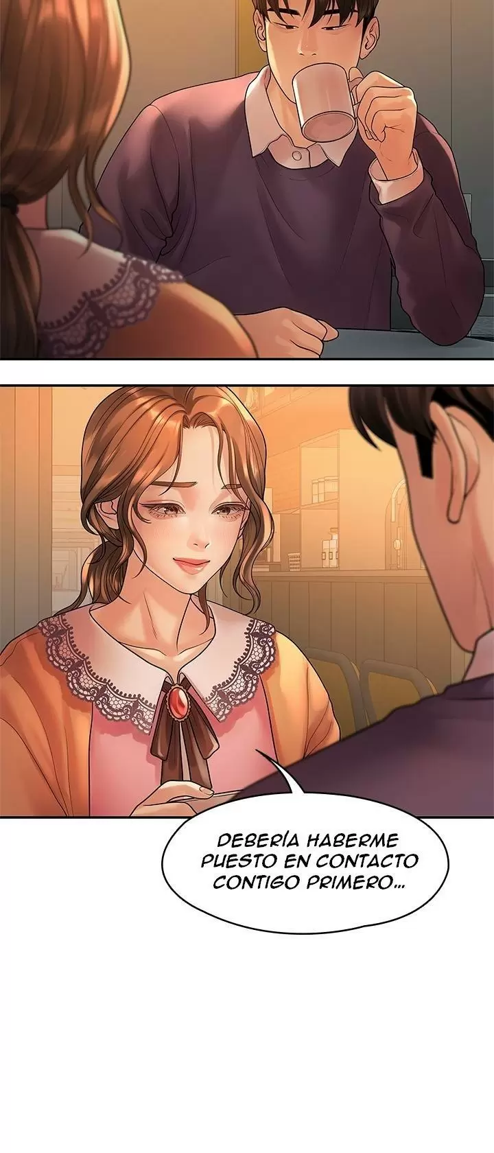 Our very relationship Capítulo 54 - Page 16