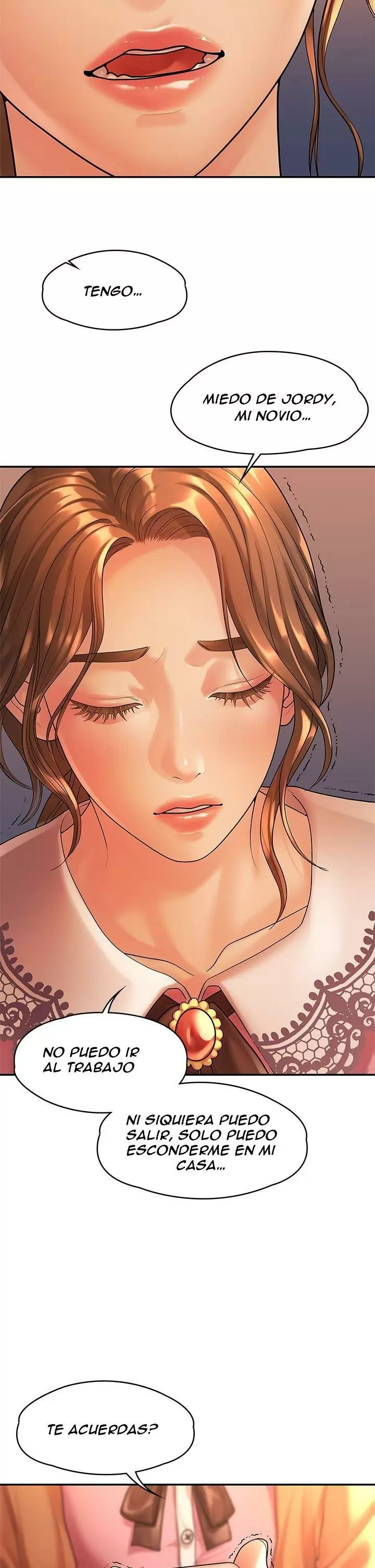 Our very relationship Capítulo 54 - Page 18