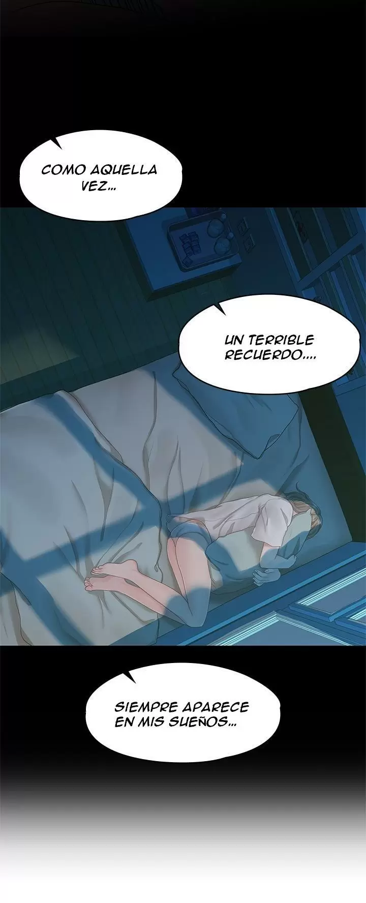 Our very relationship Capítulo 54 - Page 20