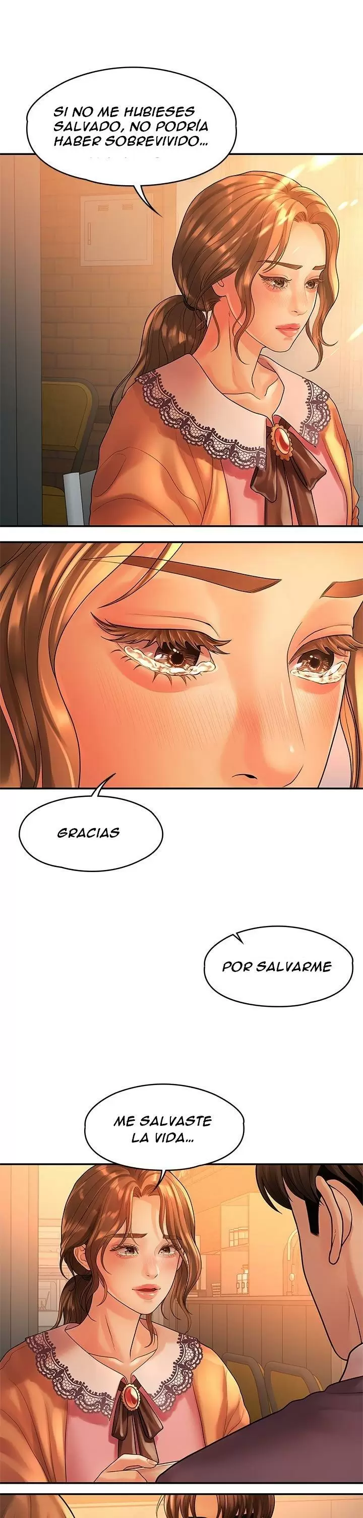 Our very relationship Capítulo 54 - Page 21