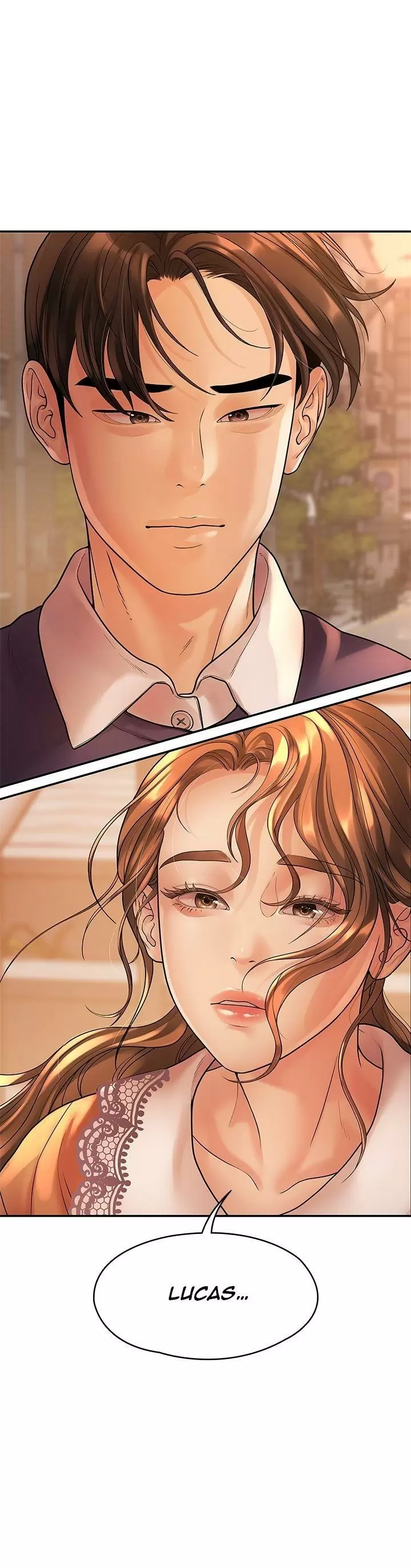 Our very relationship Capítulo 54 - Page 3
