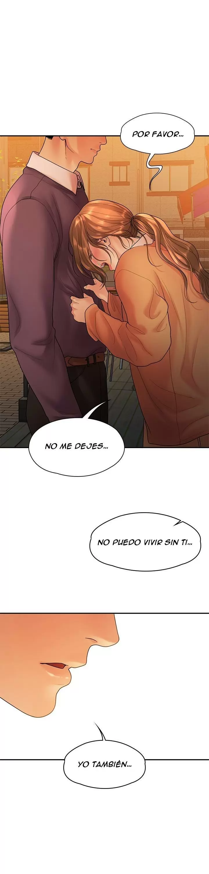 Our very relationship Capítulo 54 - Page 31