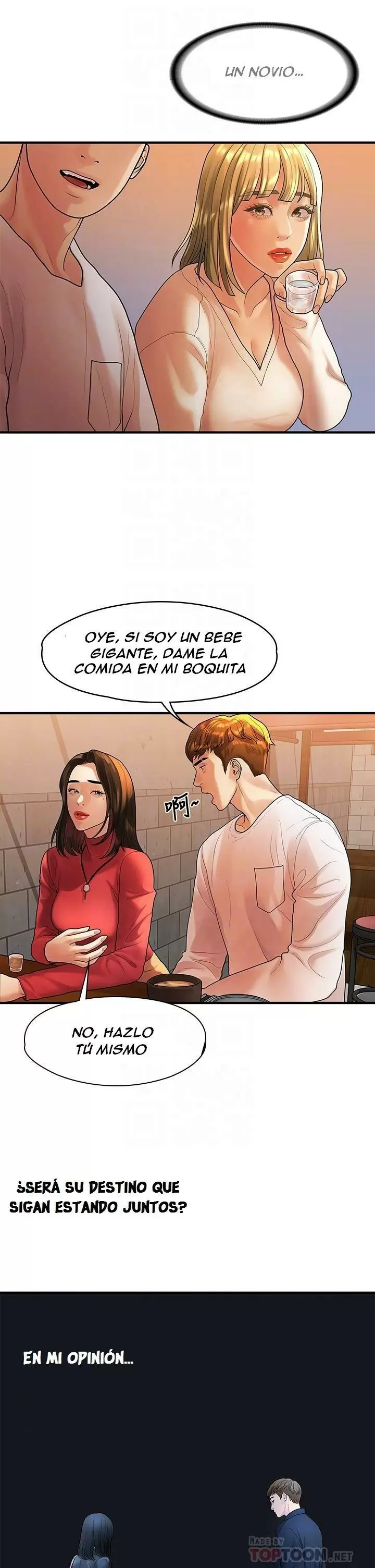 Our very relationship Capítulo 55 - Page 19