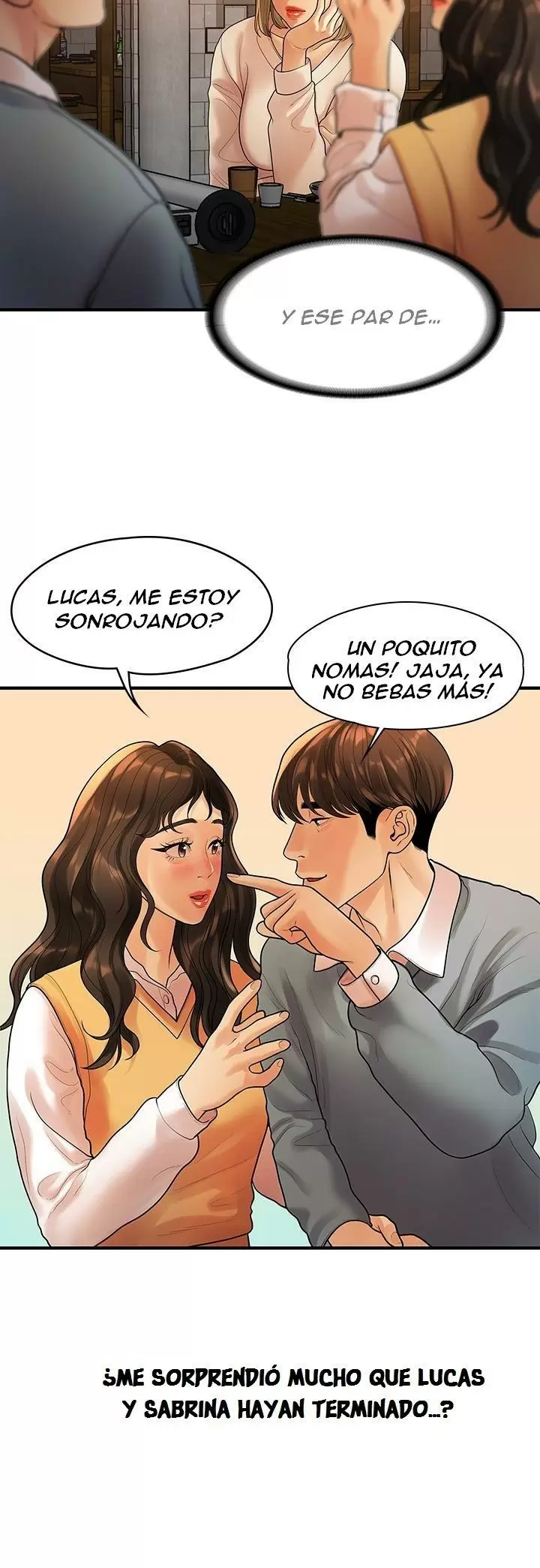 Our very relationship Capítulo 55 - Page 21