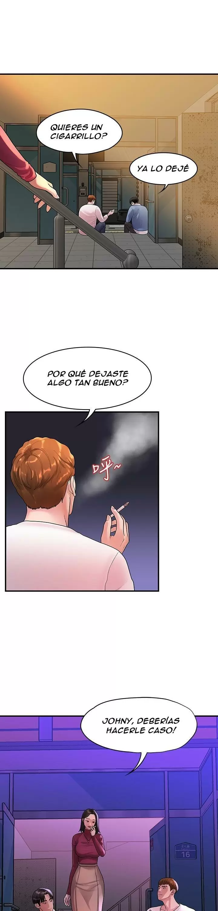 Our very relationship Capítulo 55 - Page 25