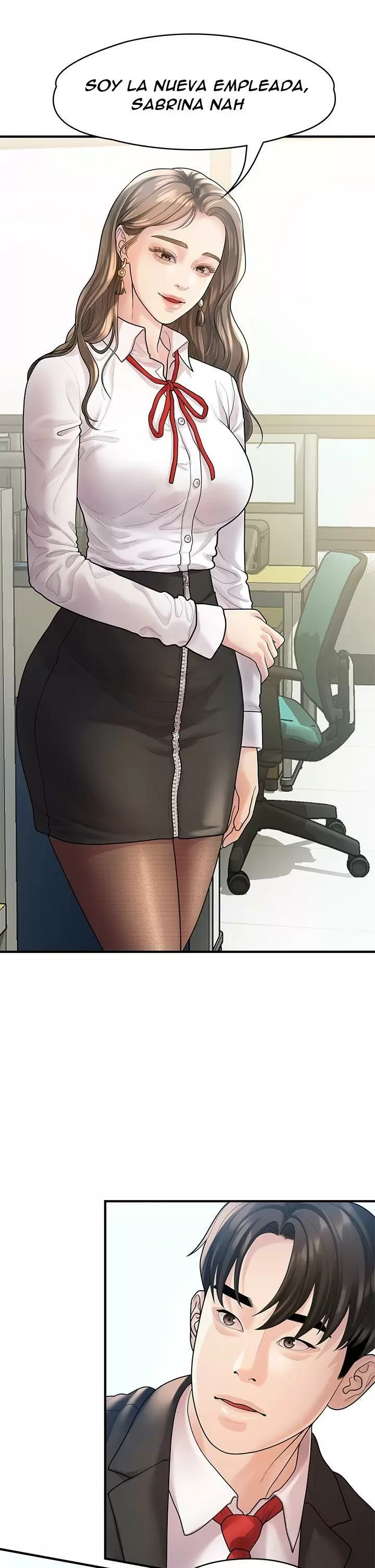 Our very relationship Capítulo 55 - Page 36
