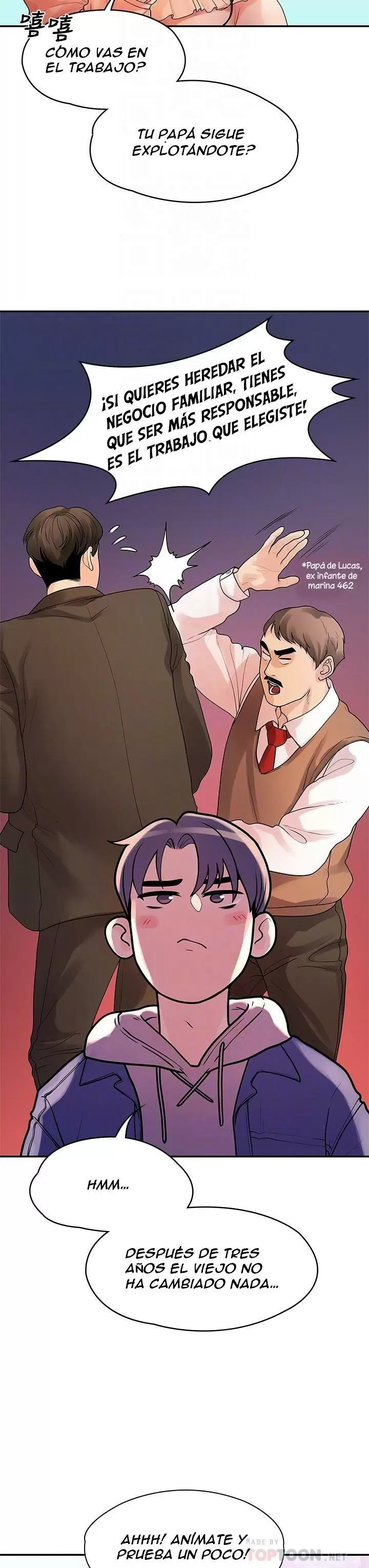 Our very relationship Capítulo 55 - Page 7