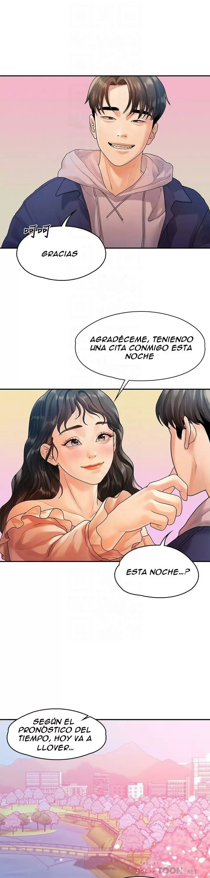 Our very relationship Capítulo 55 - Page 9