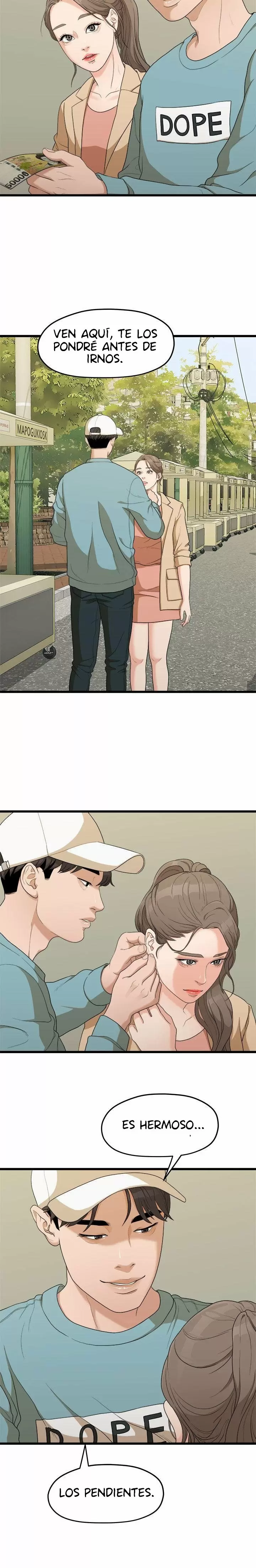 Our very relationship Capítulo 6 - Page 12