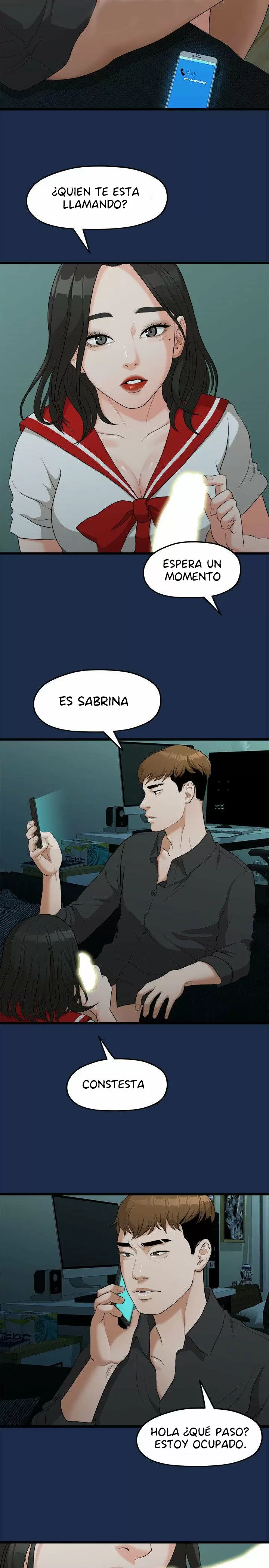 Our very relationship Capítulo 7 - Page 11