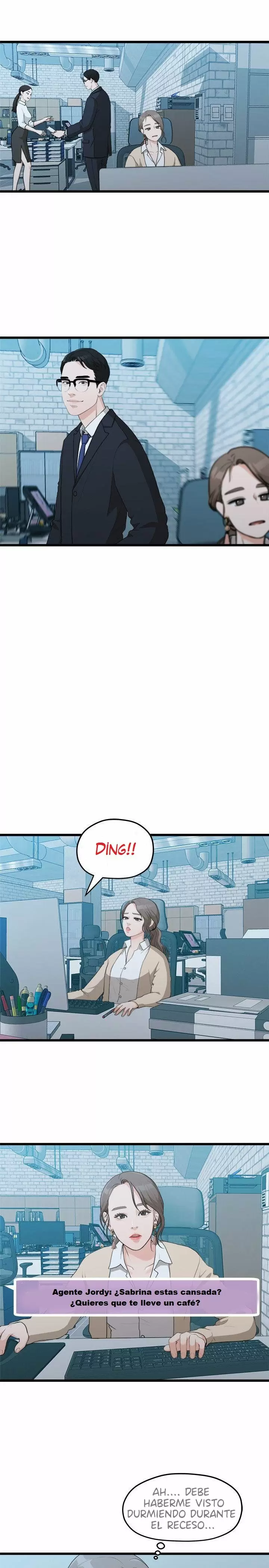 Our very relationship Capítulo 8 - Page 10