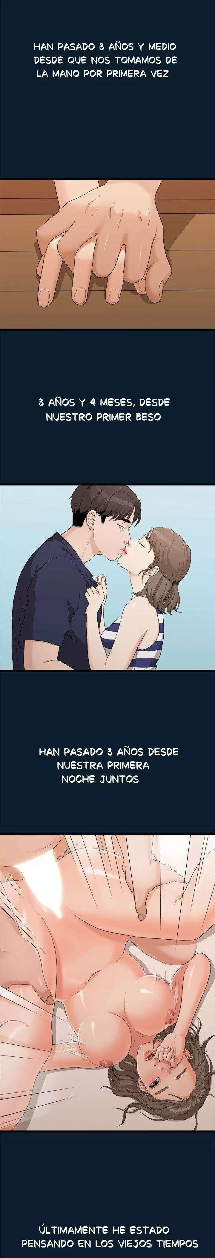 Our very relationship Capítulo 8 - Page 21