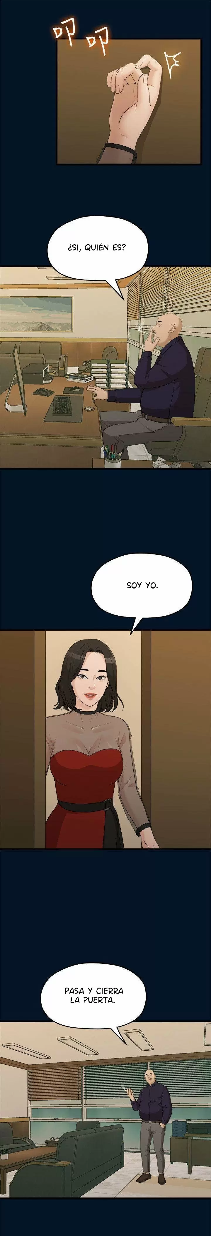Our very relationship Capítulo 9 - Page 18