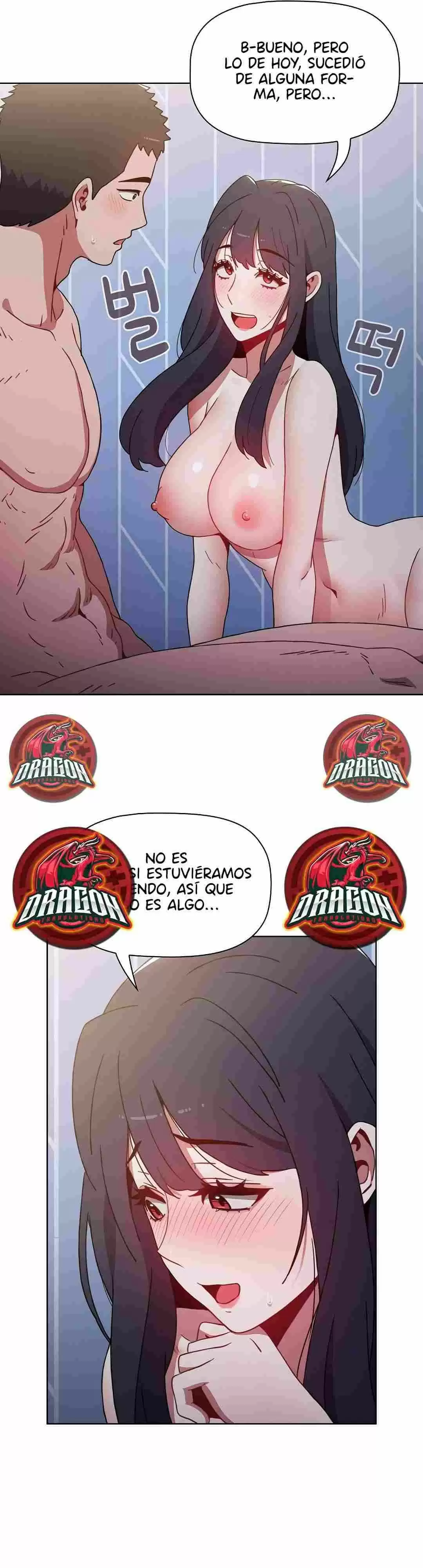 Dueñas de la Pension Capítulo 10 - Page 40