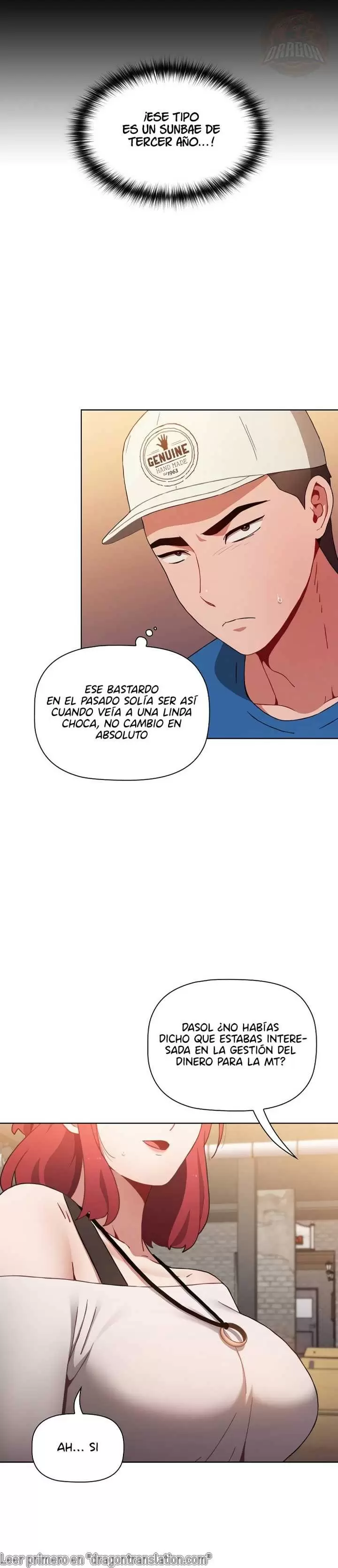 Dueñas de la Pension Capítulo 11 - Page 25