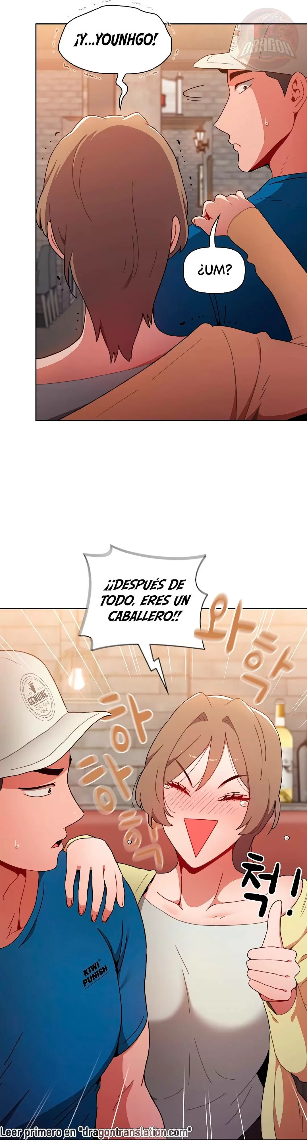 Dueñas de la Pension Capítulo 12 - Page 13