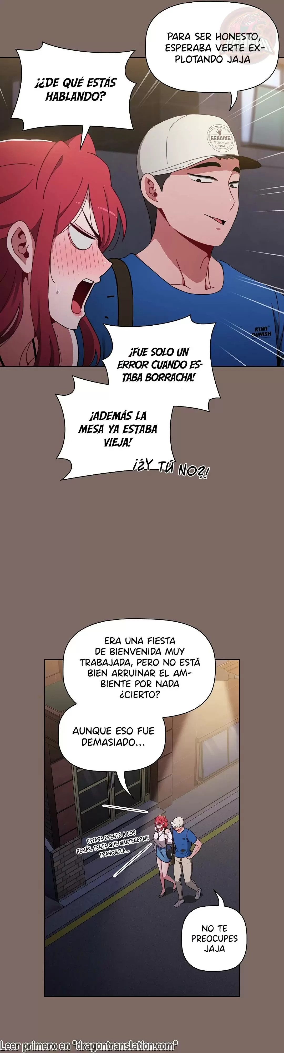 Dueñas de la Pension Capítulo 12 - Page 24