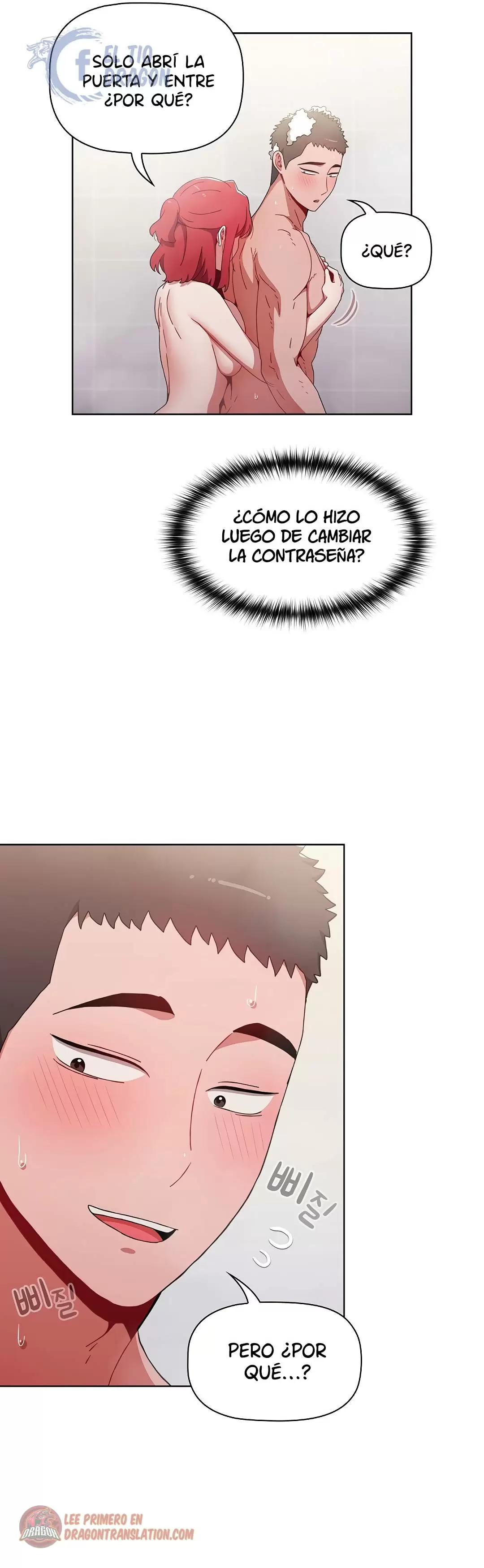 Dueñas de la Pension Capítulo 13 - Page 20