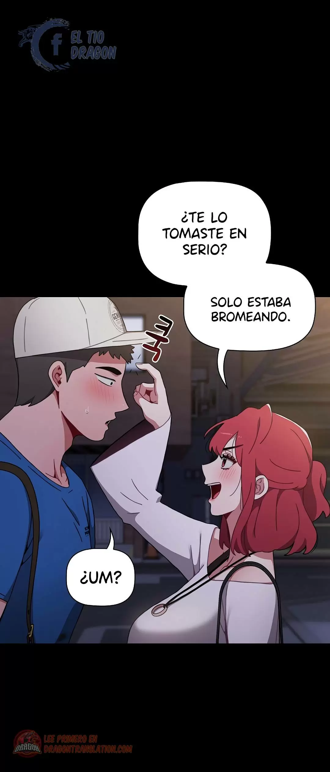 Dueñas de la Pension Capítulo 13 - Page 8