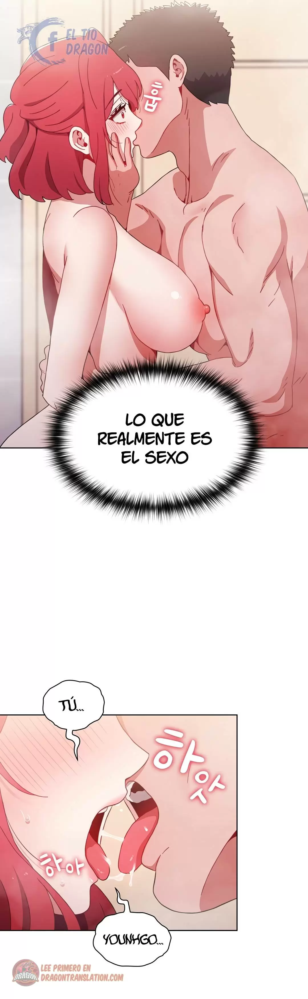 Dueñas de la Pension Capítulo 14 - Page 28