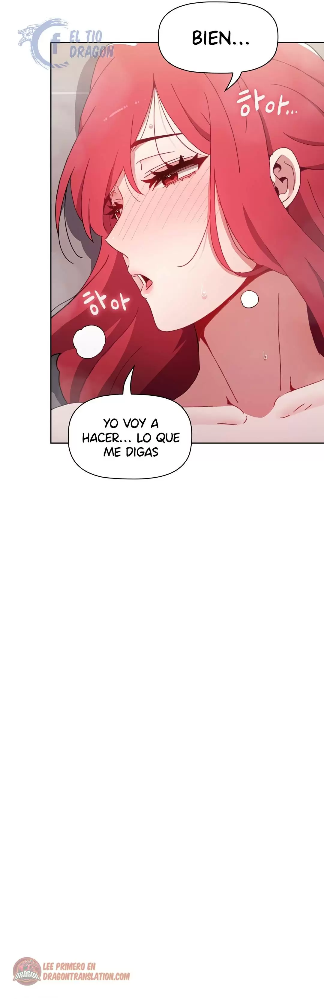 Dueñas de la Pension Capítulo 14 - Page 35