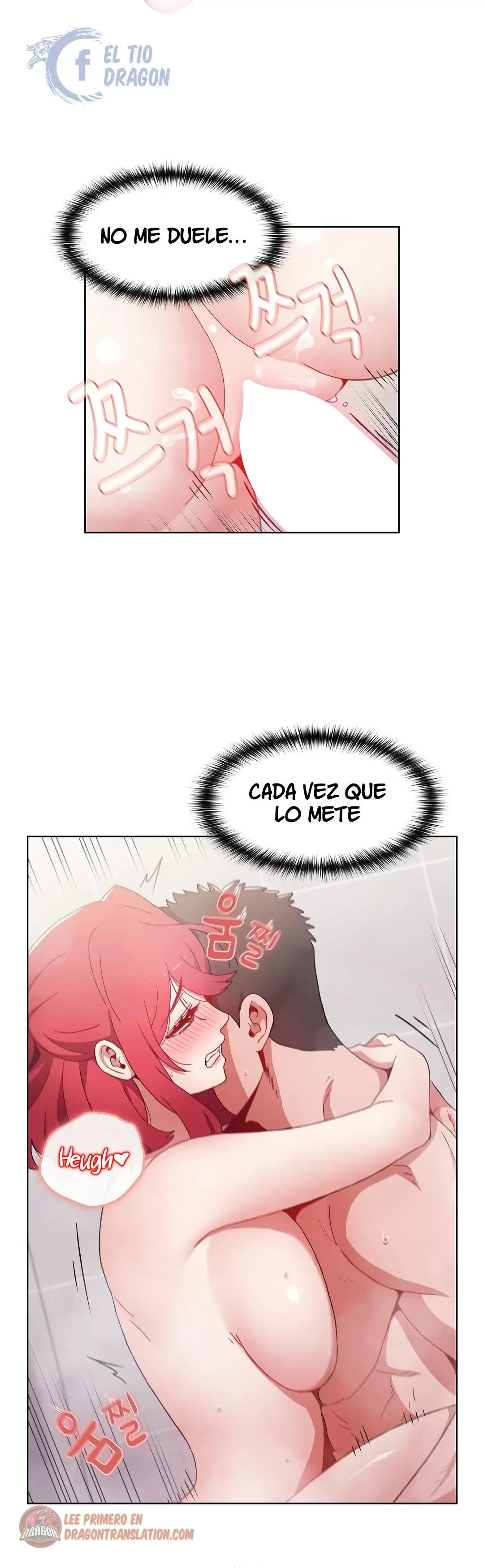 Dueñas de la Pension Capítulo 15 - Page 15