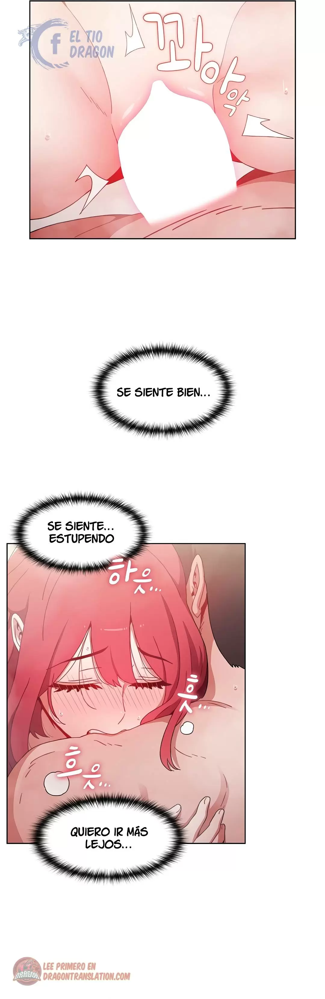 Dueñas de la Pension Capítulo 15 - Page 21