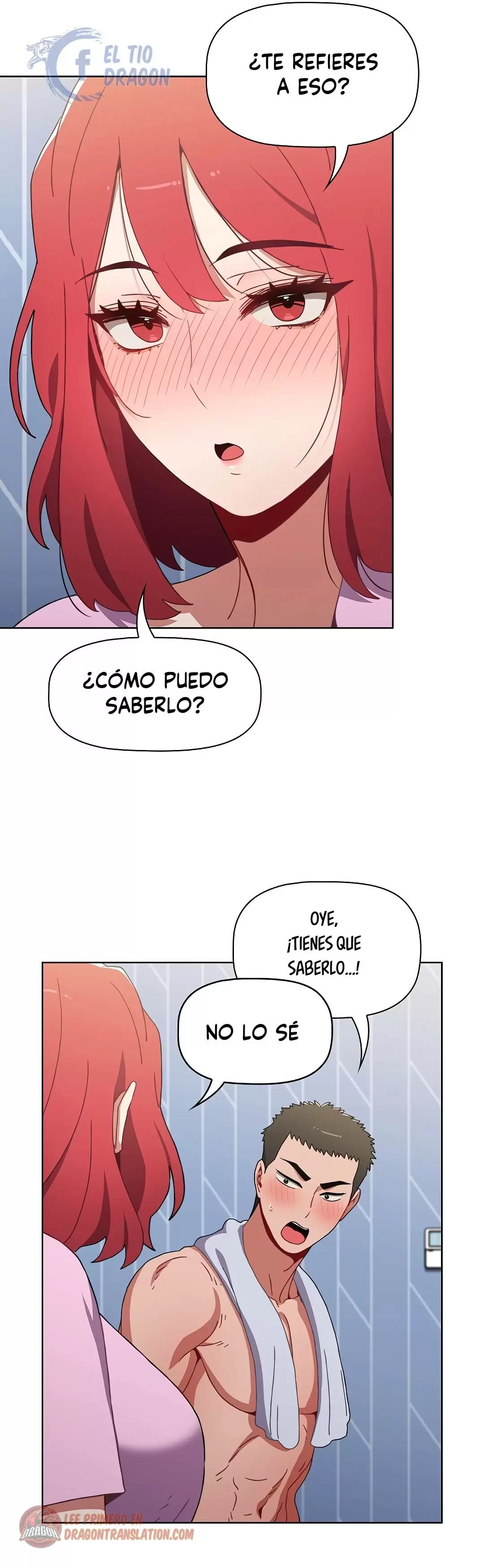 Dueñas de la Pension Capítulo 15 - Page 51