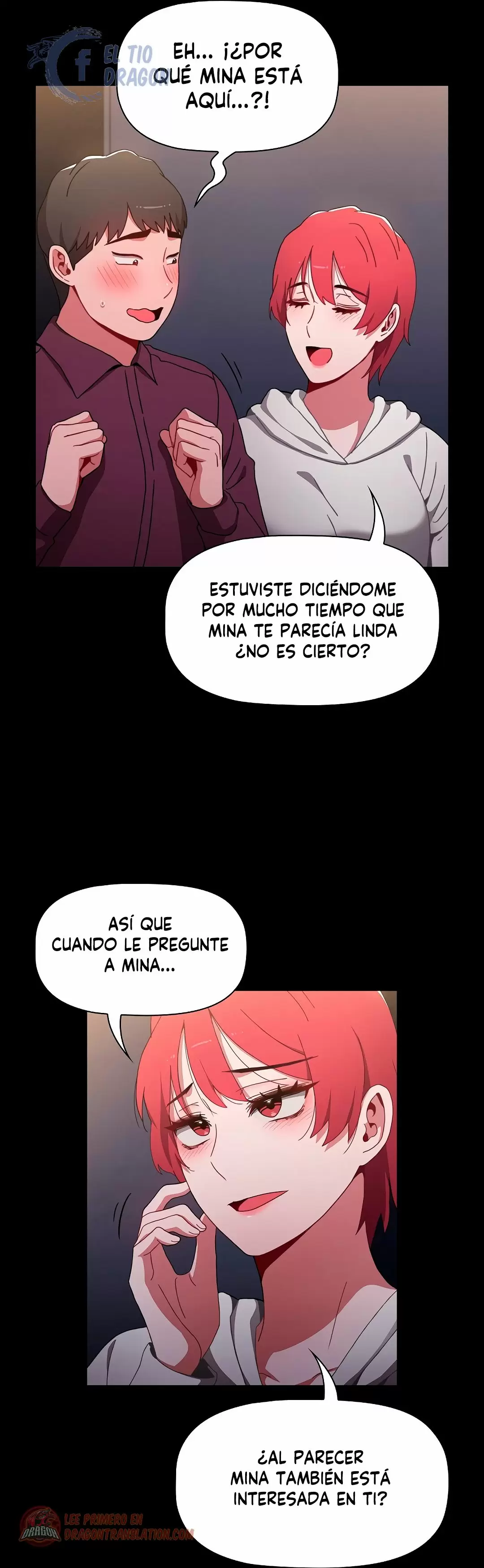 Dueñas de la Pension Capítulo 16 - Page 17