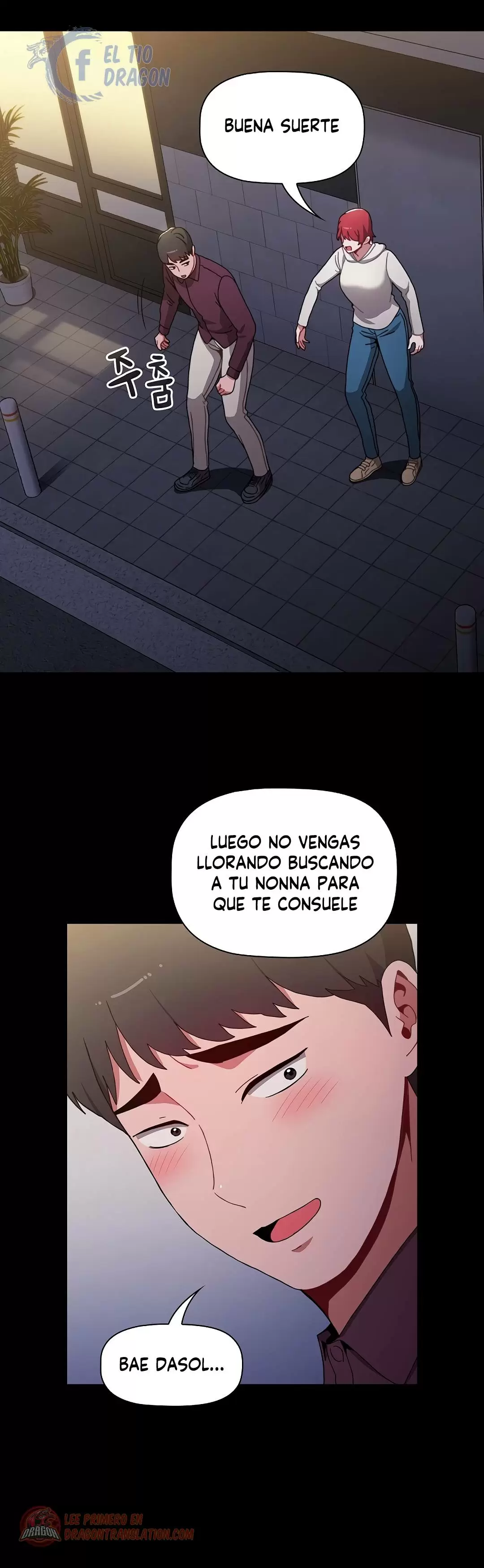 Dueñas de la Pension Capítulo 16 - Page 20