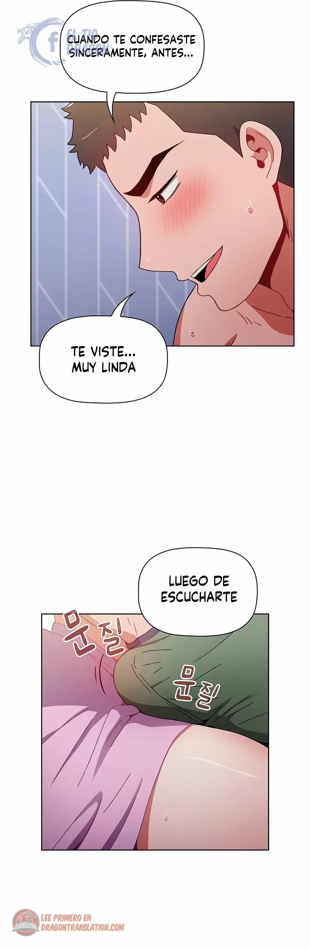 Dueñas de la Pension Capítulo 16 - Page 36