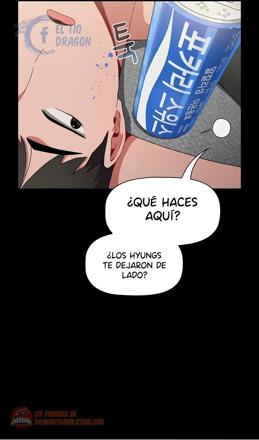 Dueñas de la Pension Capítulo 17 - Page 5