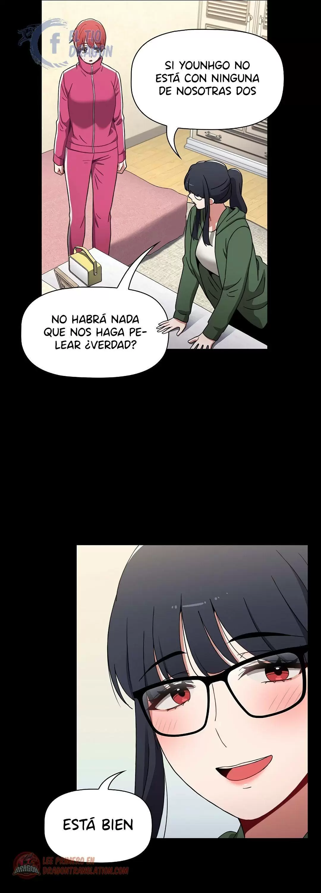 Dueñas de la Pension Capítulo 18 - Page 47