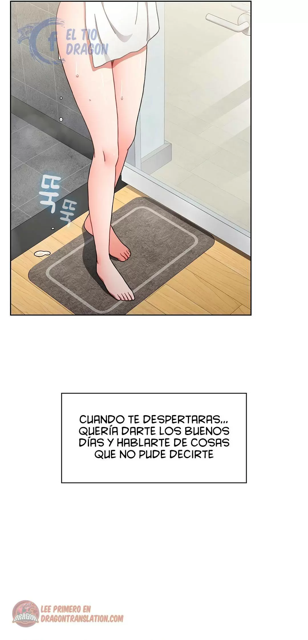 Dueñas de la Pension Capítulo 18 - Page 8