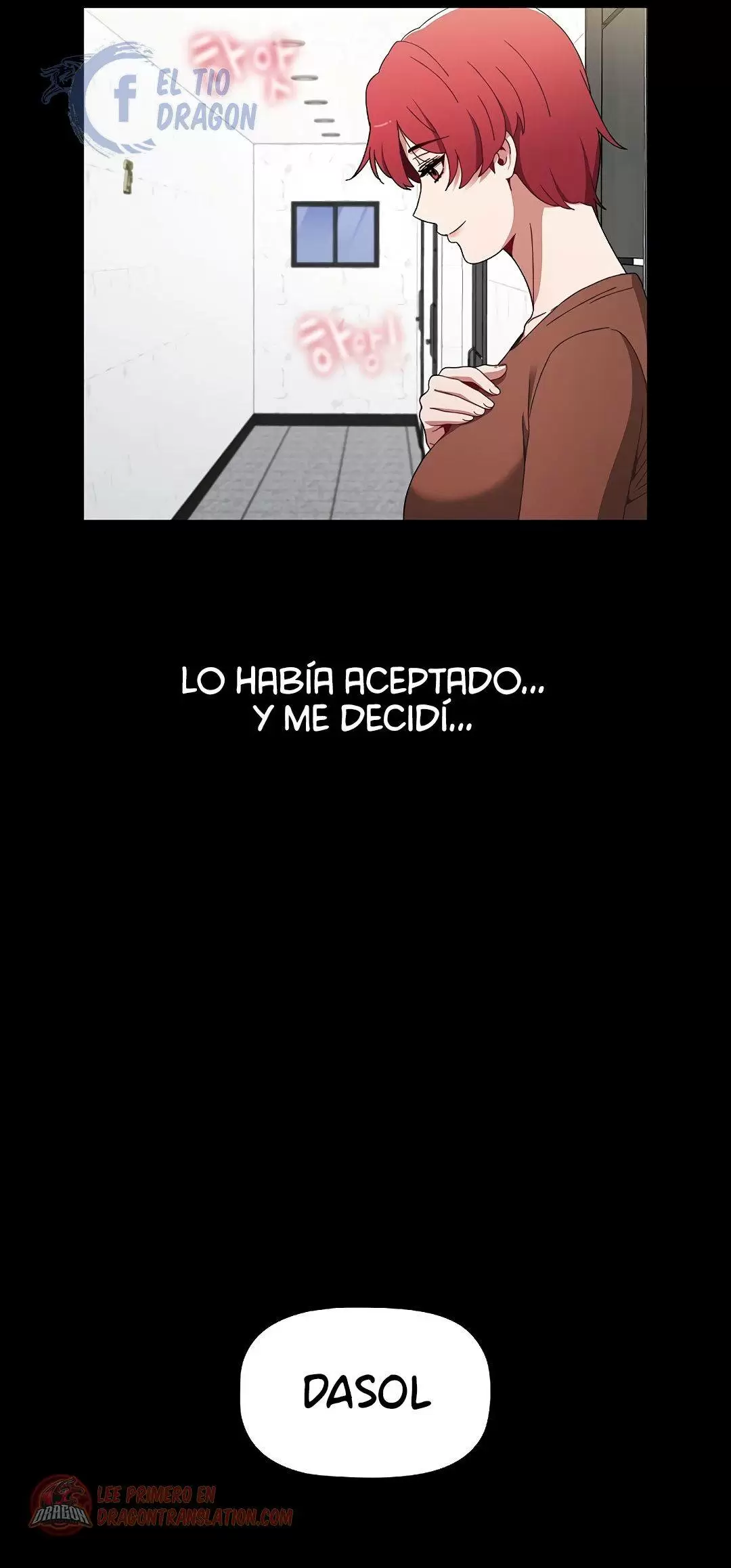 Dueñas de la Pension Capítulo 19 - Page 37