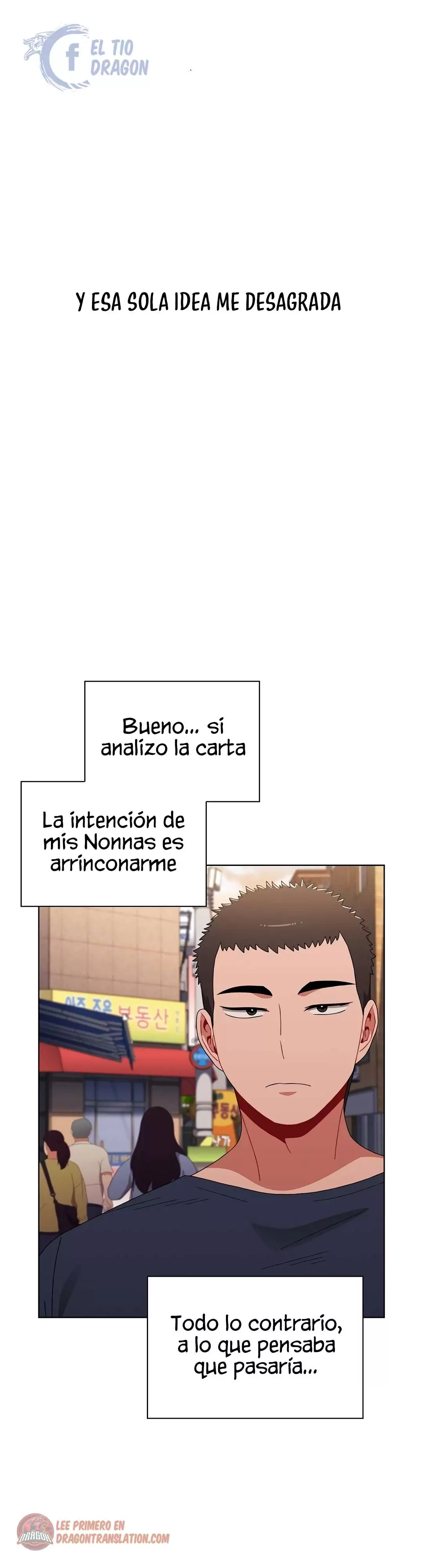 Dueñas de la Pension Capítulo 20 - Page 7