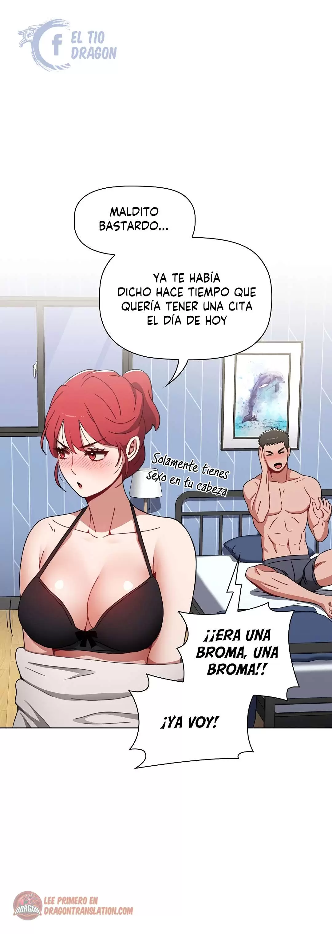 Dueñas de la Pension Capítulo 21 - Page 50
