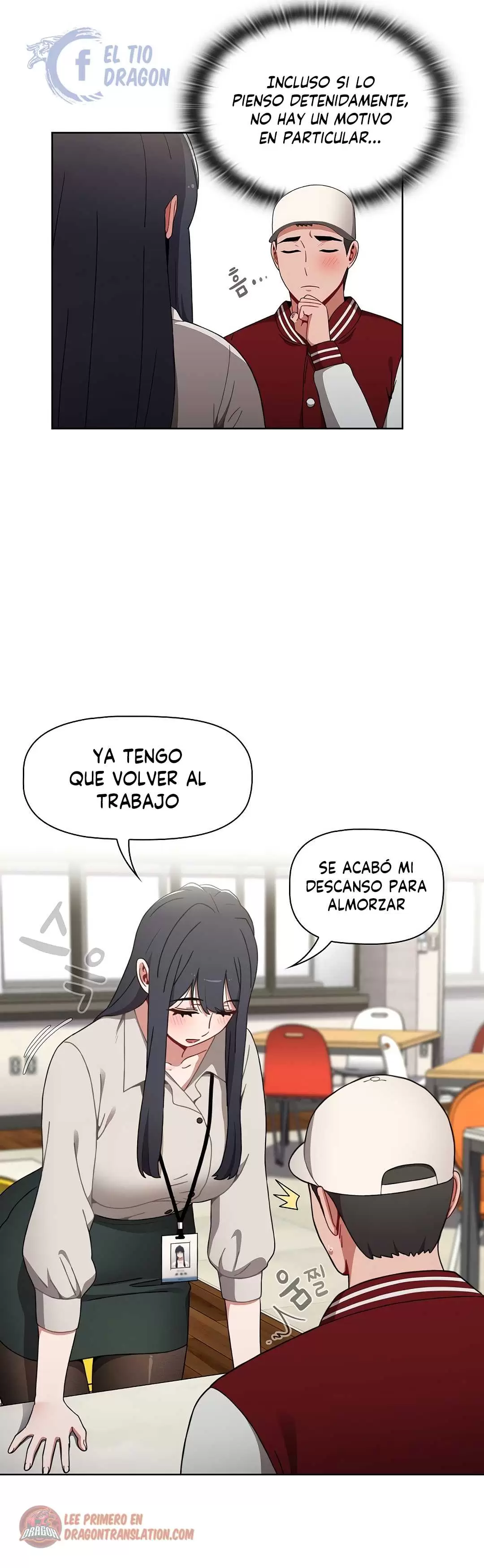 Dueñas de la Pension Capítulo 22 - Page 30