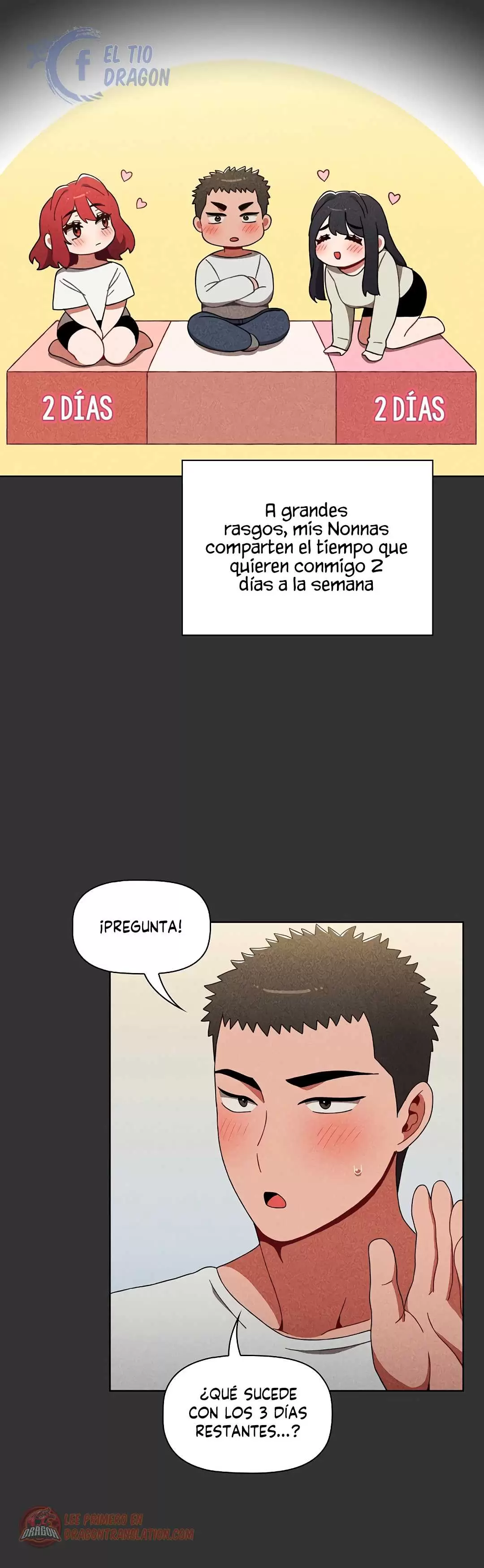 Dueñas de la Pension Capítulo 22 - Page 9