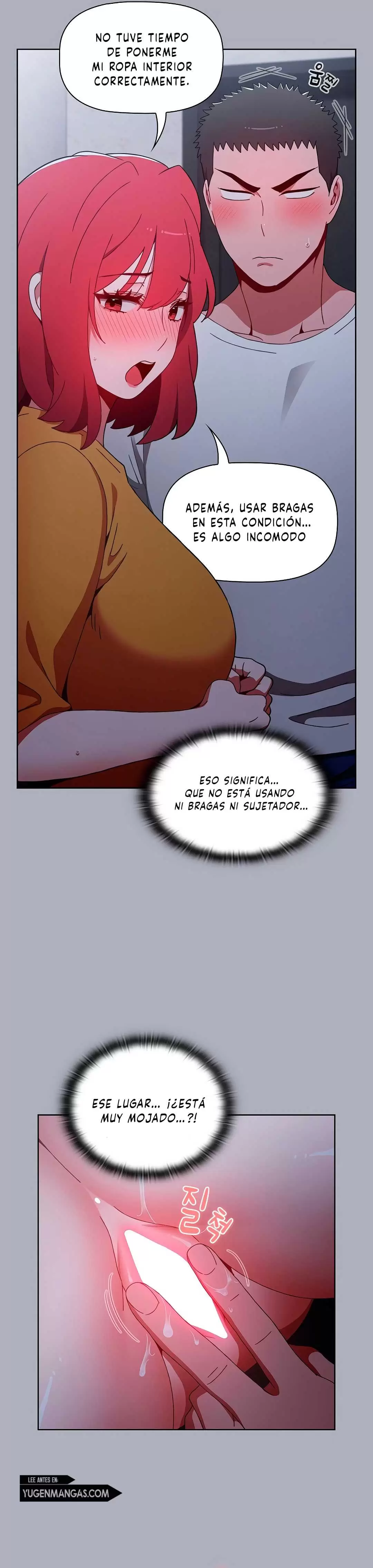 Dueñas de la Pension Capítulo 27 - Page 10