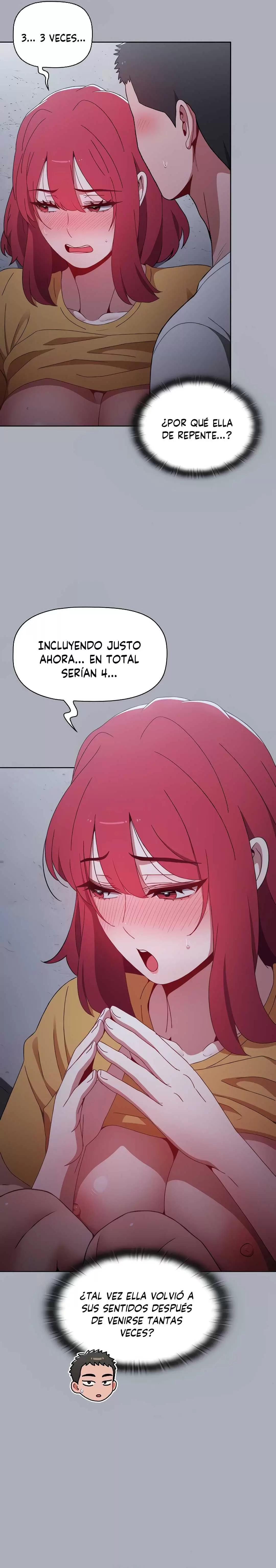 Dueñas de la Pension Capítulo 28 - Page 23