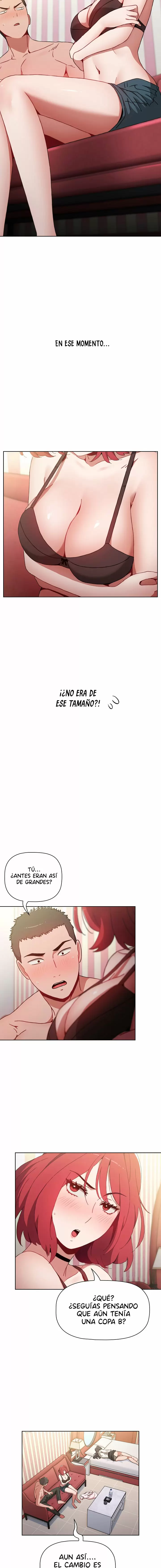 Dueñas de la Pension Capítulo 3 - Page 7