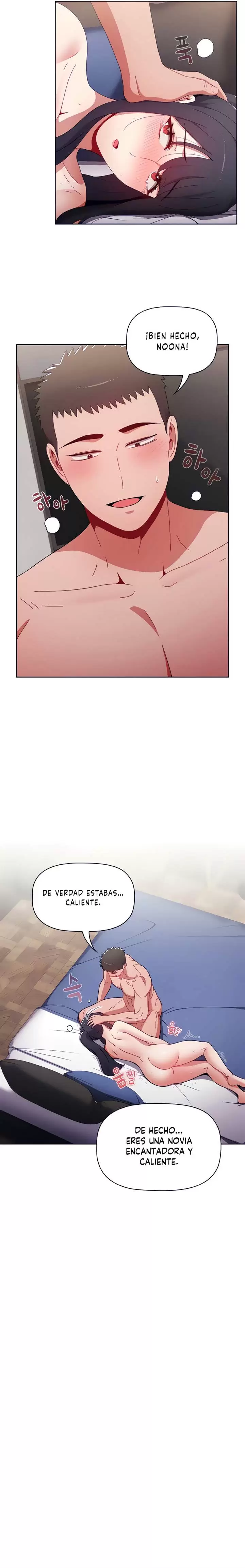Dueñas de la Pension Capítulo 32 - Page 24