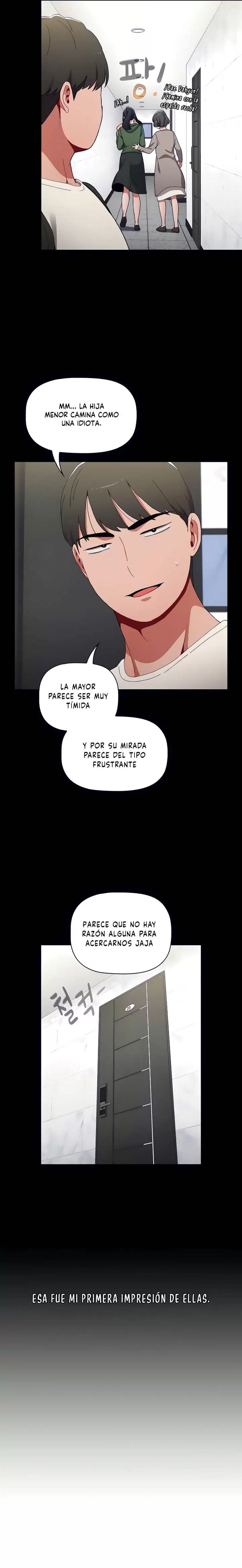 Dueñas de la Pension Capítulo 32 - Page 8